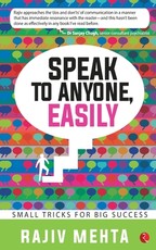 Speak to Anyone, Easily