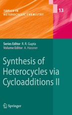 Synthesis of Heterocycles via Cycloadditions II