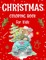 Christmas coloring book for kids.