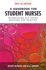 A Handbook for Student Nurses, 2015-16 edition