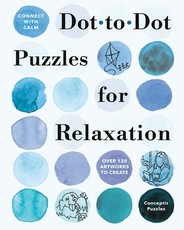 Connect with Calm: Dot-To-Dot Puzzles for Relaxation