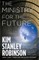 The Ministry for the Future