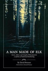 A Man Made of Elk