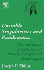 Unstable Singularities and Randomness