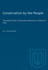 Conservation by the People