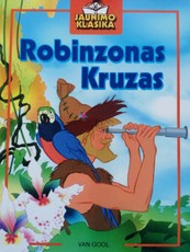 Robinzonas Kruzas. Jaunimo klasika