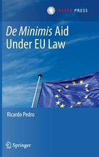 de Minimis Aid Under Eu Law