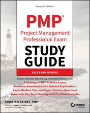 PMP Project Management Professional Exam Study Guide