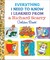Everything I Need to Know I Learned from a Richard Scarry Golden Book