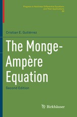 The Monge-AmpÃ¨re Equation