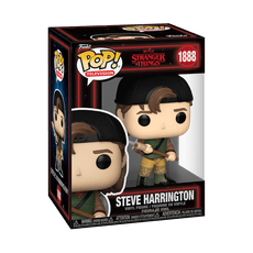 FUNKO POP! Vinilinė figūrėlė: TV: Stranger Things S5 - Steve
