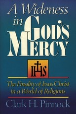 A Wideness in God's Mercy