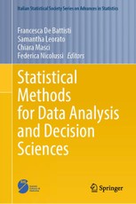 Statistical Methods for Data Analysis and Decision Sciences
