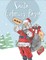 Santa Coloring Pages
