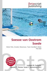 Soesoe van Oostrom Soede