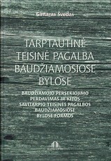 Tarptautinė teisinė pagalba baudžiamosiose bylose