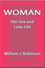 Woman: Her Sex and Love Life