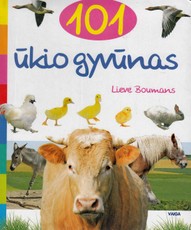 101 ūkio gyvūnas