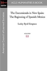The Encomienda in New Spain