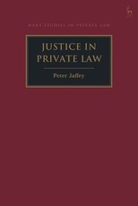 Justice in Private Law