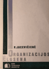Organizacijos elgsena