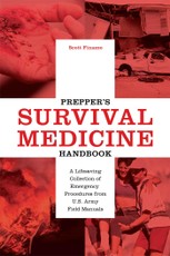 Finazzo, S: Prepper's Survival Medicine Handbook