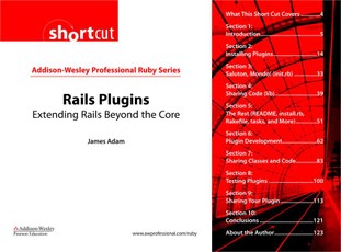 Rails Plugins (Digital Short Cut)