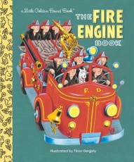 The Fire Engine Book