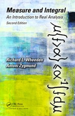 Measure and Integral