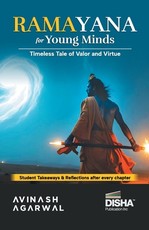 Ramayana for Young Minds Student Takeaways and Reflections Timeless mythology Tale/ Story of Valour and Virtue for Children/ kids Ramayan with Pictures & Illustrations