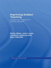 Improving Subject Teaching