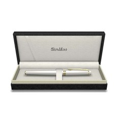 Parkeris dėžutėje SCRIKSS NOBLE 38 SATIN GOLD