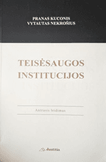 Teisėsaugos institucijos