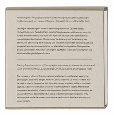 Conrath-Scholl, G: Witterungen - Photographische Aufzeichn.