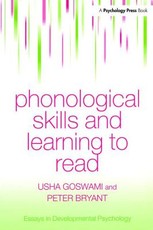 Phonological Skills and Learning to Read