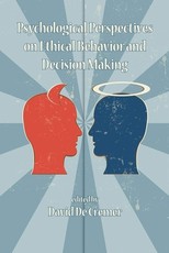 Psychological Perspectives on Ethical Behavior and Decision Making (Hc)