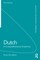 Dutch: A Comprehensive Grammar