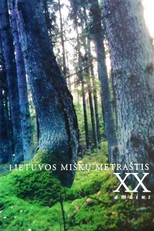 Lietuvos miškų metraštis XX amžius