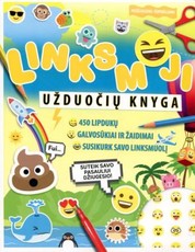 Linksmoji užduočių knyga