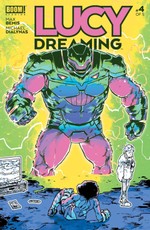 Bemis, M: Lucy Dreaming #4
