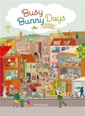 Busy Bunny Days