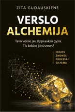 Verslo alchemija