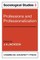 Professions and Professionalization: Volume 3, Sociological Studies