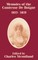 Memoirs of the Comtesse De Boigne 1815 - 1819
