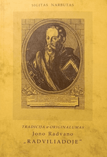Tradicija ir originalumas Jono Radvano „Radviliadoje“