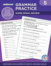 Grammar Practice Grade 5