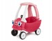 Little Tikes Cozy Coupe Princess – vaikiškas automobilis
