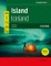 Island Reiseatlas, Autoatlas 1:150.000, Spiralbindung, freyt