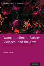 Women, Intimate Partner Violence, and the Law