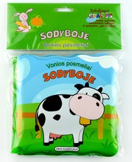 Sodyboje: vonios posmeliai